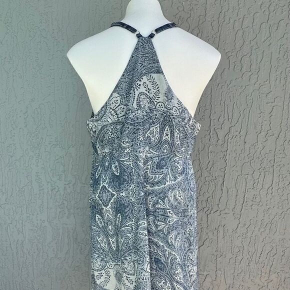 INC Racerback Handkerchief Hem 12 EUC - Picture 7 of 7